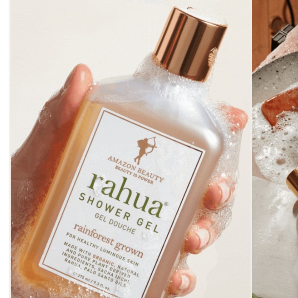 Rahua Shower Gel. New. Unopened.